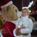 CONGRATULATIONS from the Bear in Kharkov "Santa Claus"