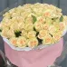 BOUQUET of 51 Roses "Claire"